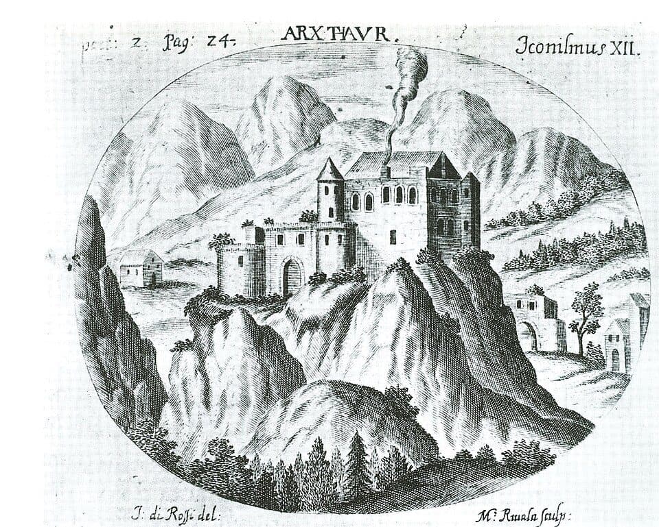 Burgruine Thaur — 2. fotó