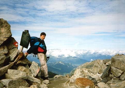 Alpeiner Scharte