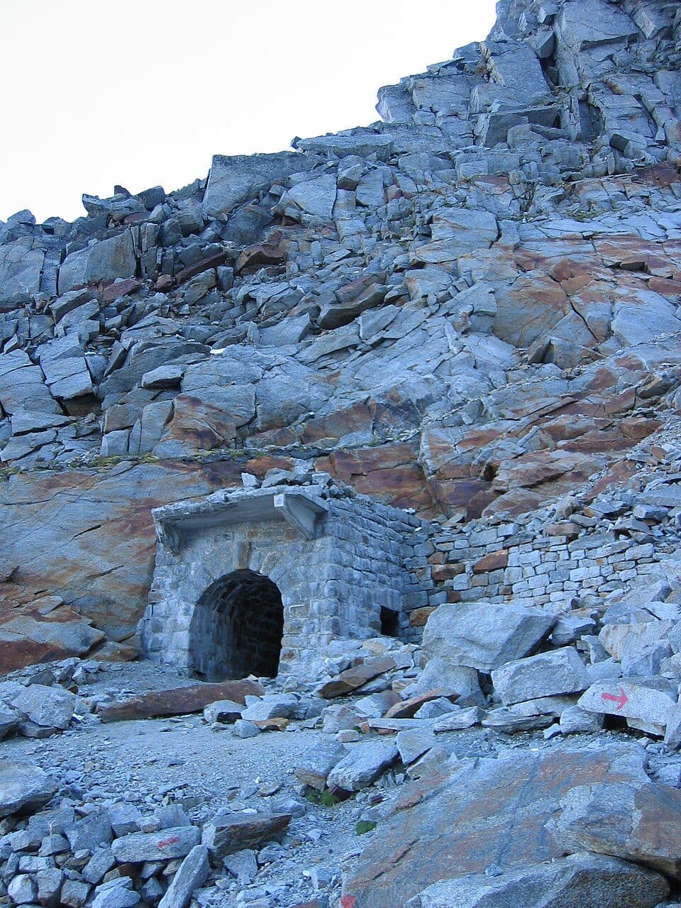 Alpeiner Scharte — Foto 2