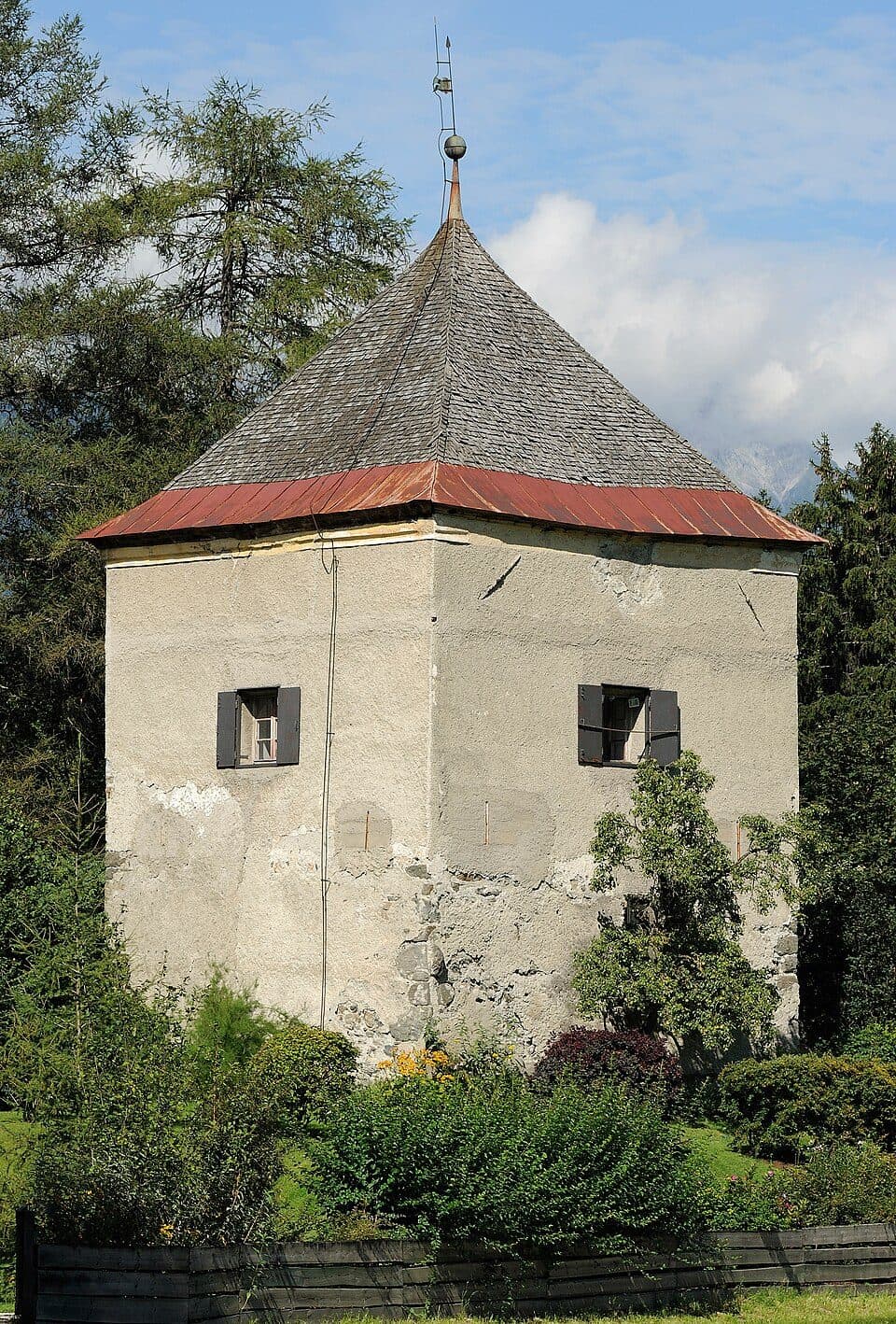 Ansitz Kolbenturm — Foto 2