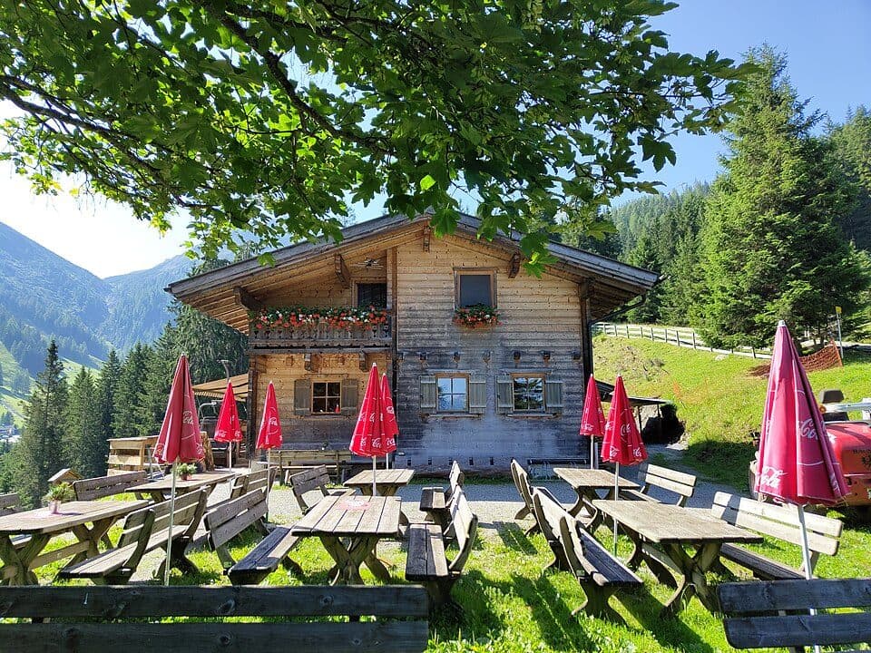Schafalm (Axamer Lizum)