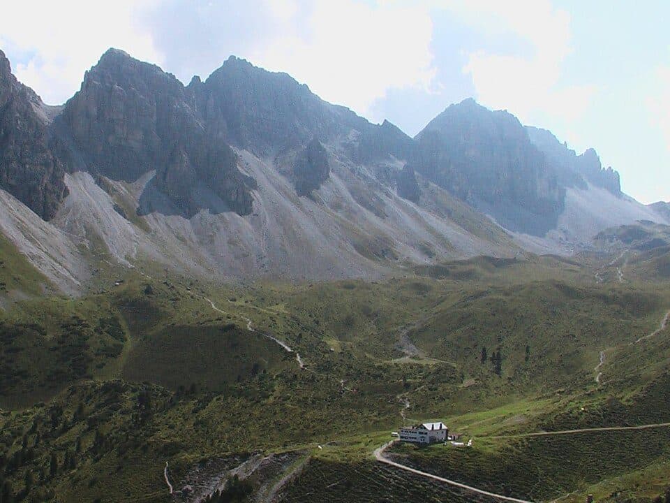 Adolf-Pichler-Hütte — fotografie 2