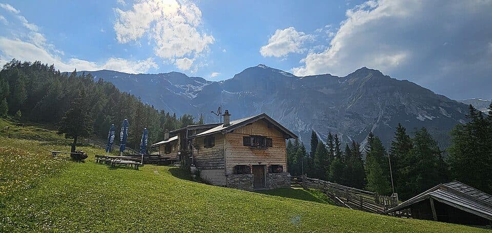 Steineralm (Obernberg am Brenner)