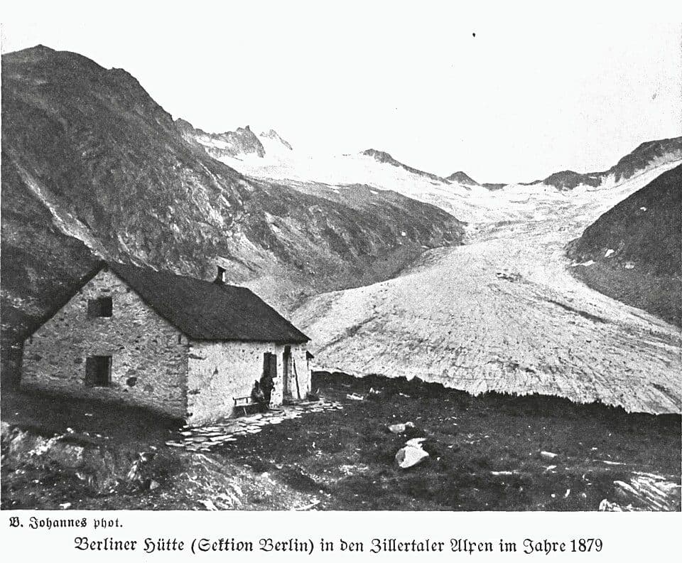 Berliner Hütte — zdjęcie 3