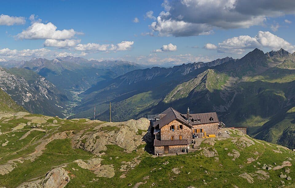 Magdeburger Hütte — zdjęcie 3