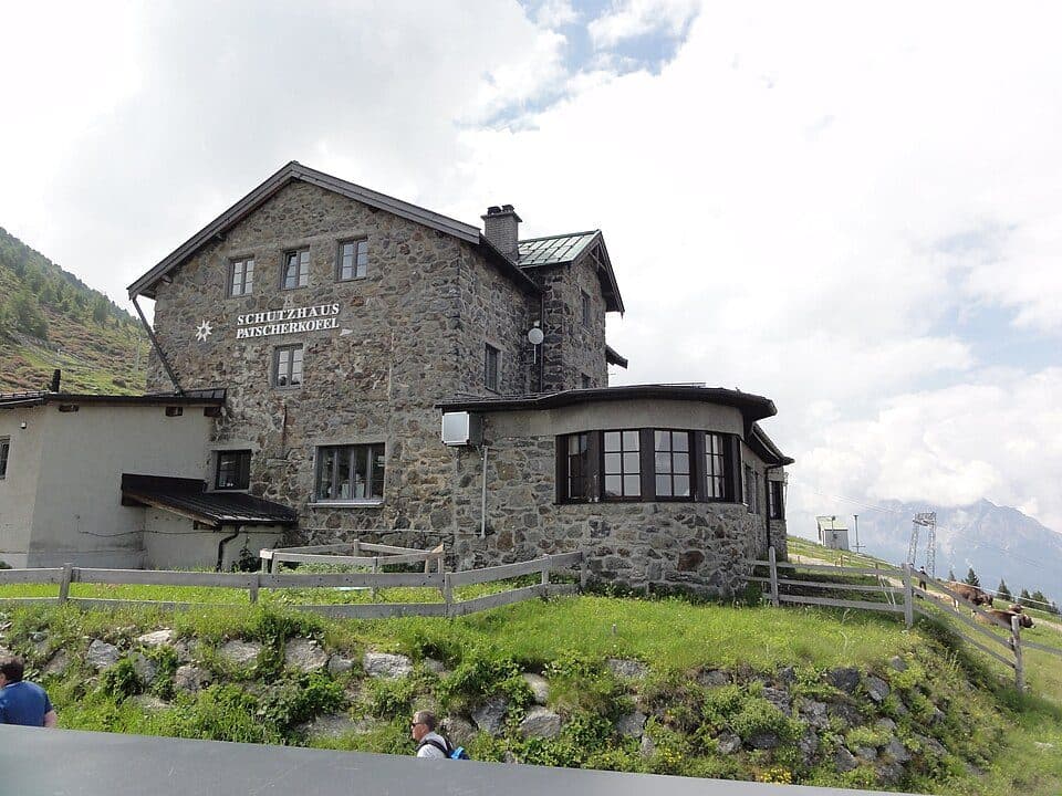 Patscherkofelhaus