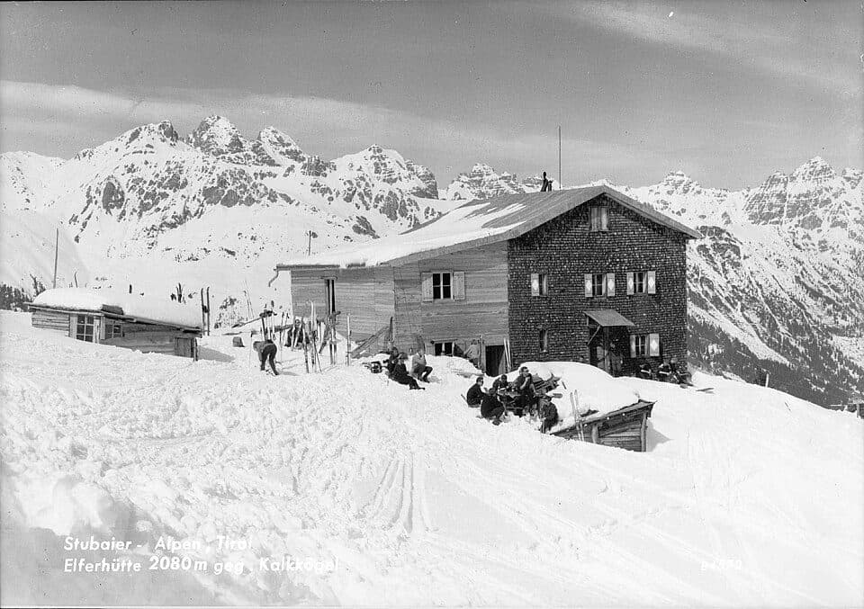 Elferhütte — Foto 2
