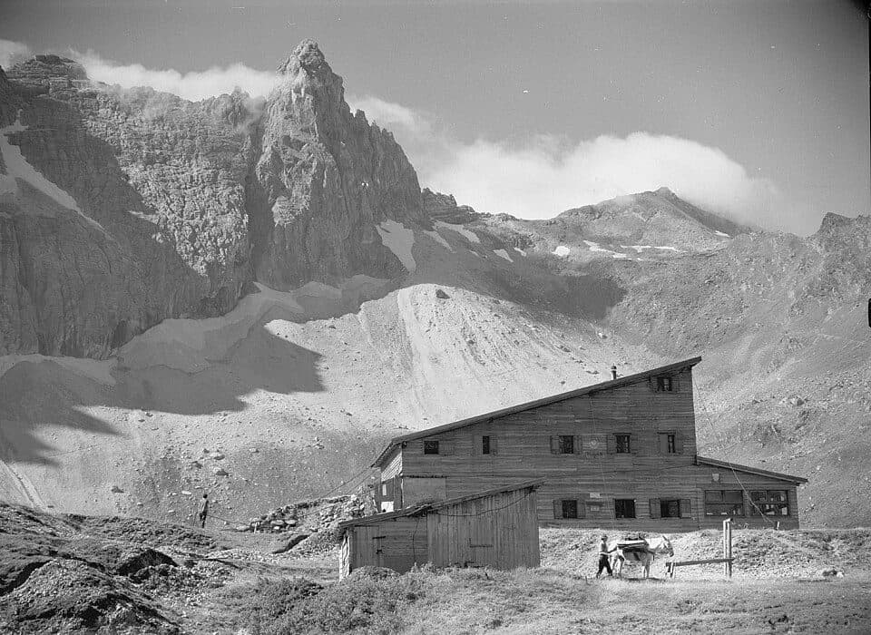 Tribulaunhütte (Österreich) — Foto 2