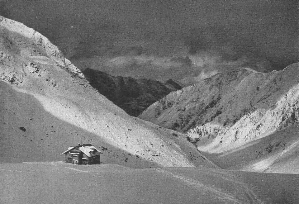 Pforzheimer Hütte — 3. fotó