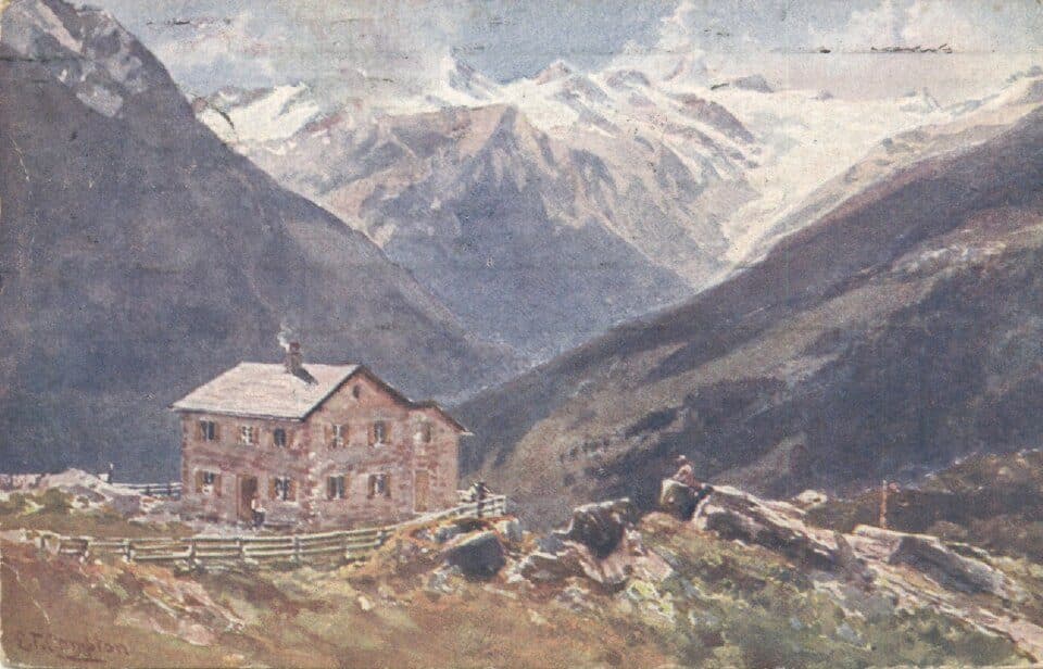 Starkenburger Hütte — zdjęcie 2