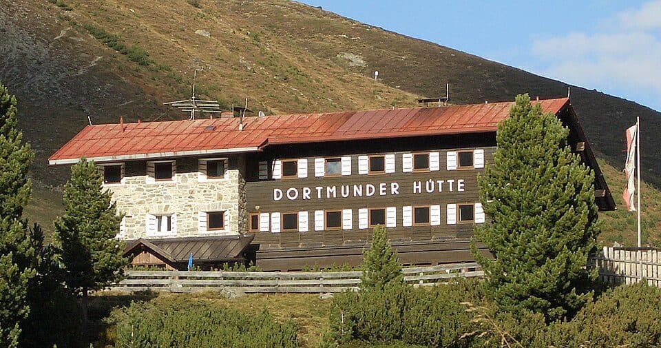 Dortmunder Hütte — 3. fotó