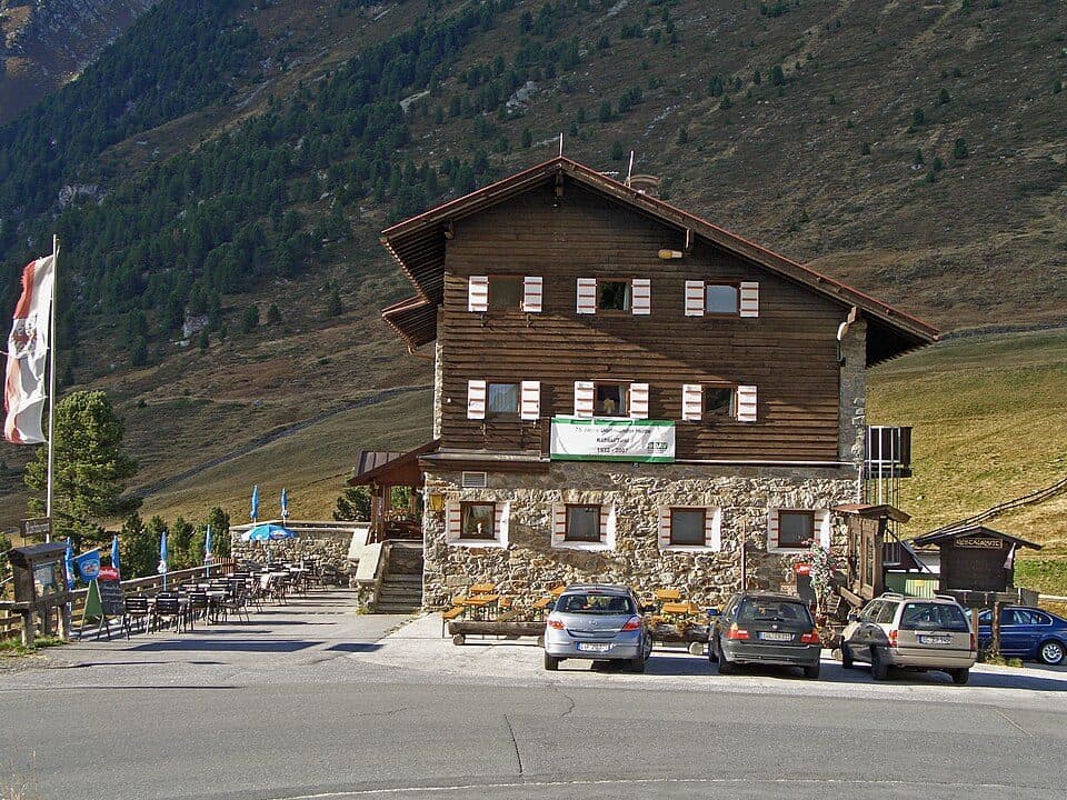 Dortmunder Hütte — 2. fotó