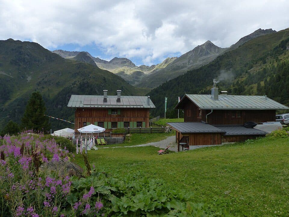 Schweinfurter Hütte — 3. fotó