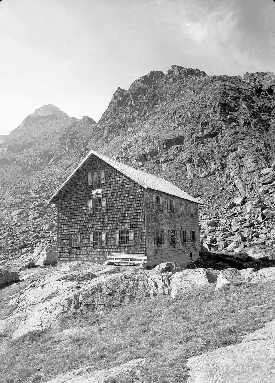 Bremer Hütte (Gschnitztal) — Foto 3