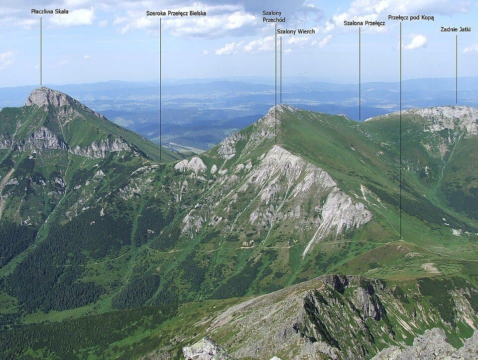 Szalony Wierch