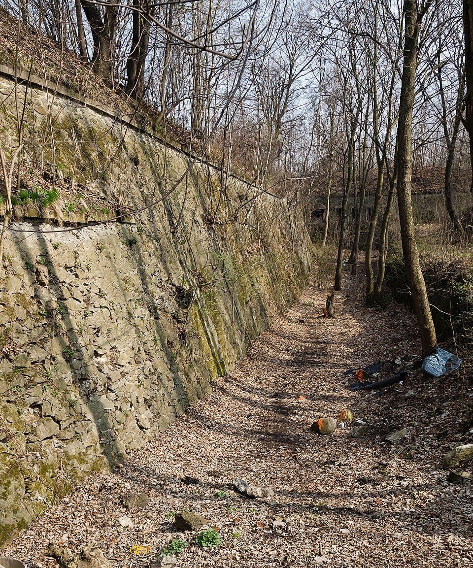 Fort Owcza Góra — zdjęcie 3