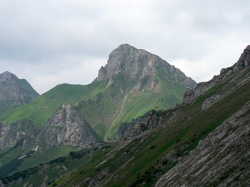 Płaczliwa Skała