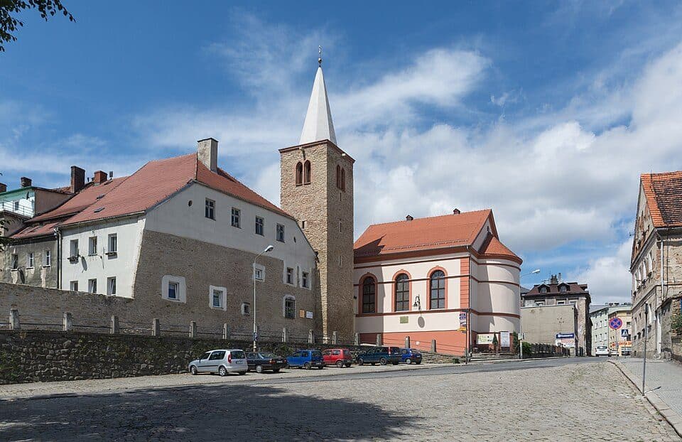 Szlak im. J. Szczypińskiego