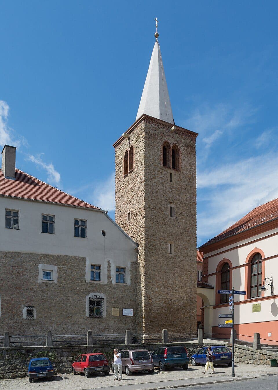 Szlak im. J. Szczypińskiego