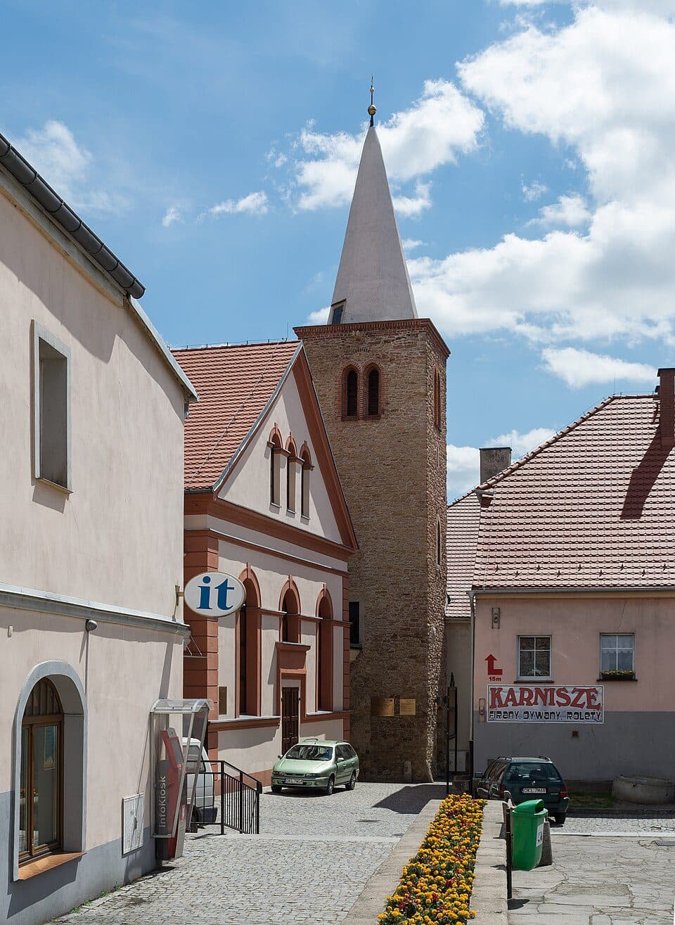 Szlak im. J. Szczypińskiego