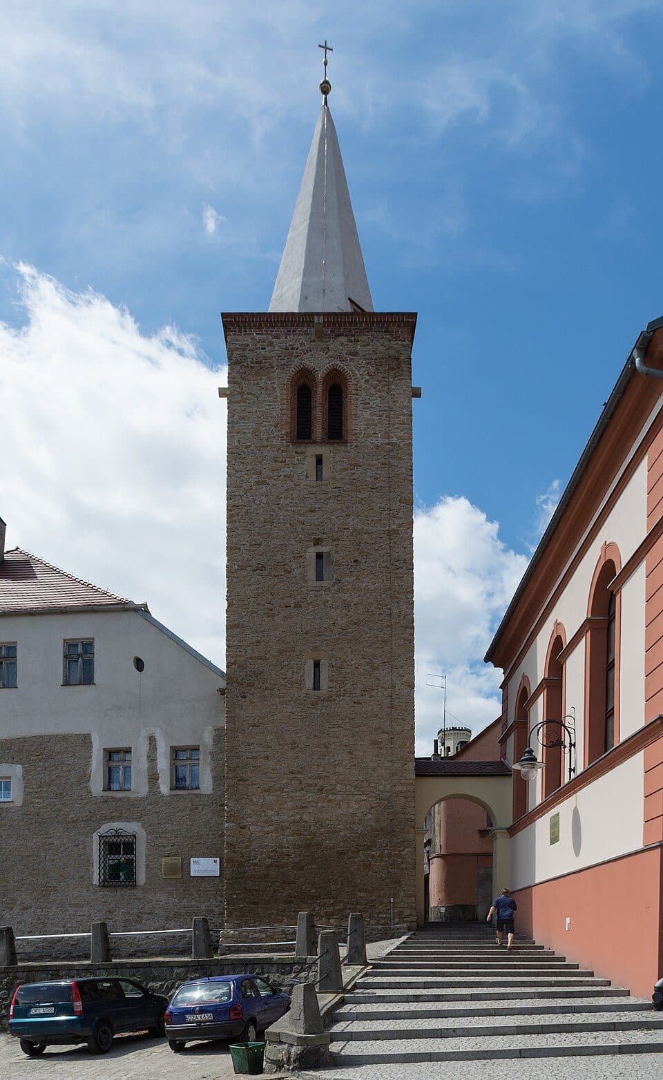 Szlak im. J. Szczypińskiego
