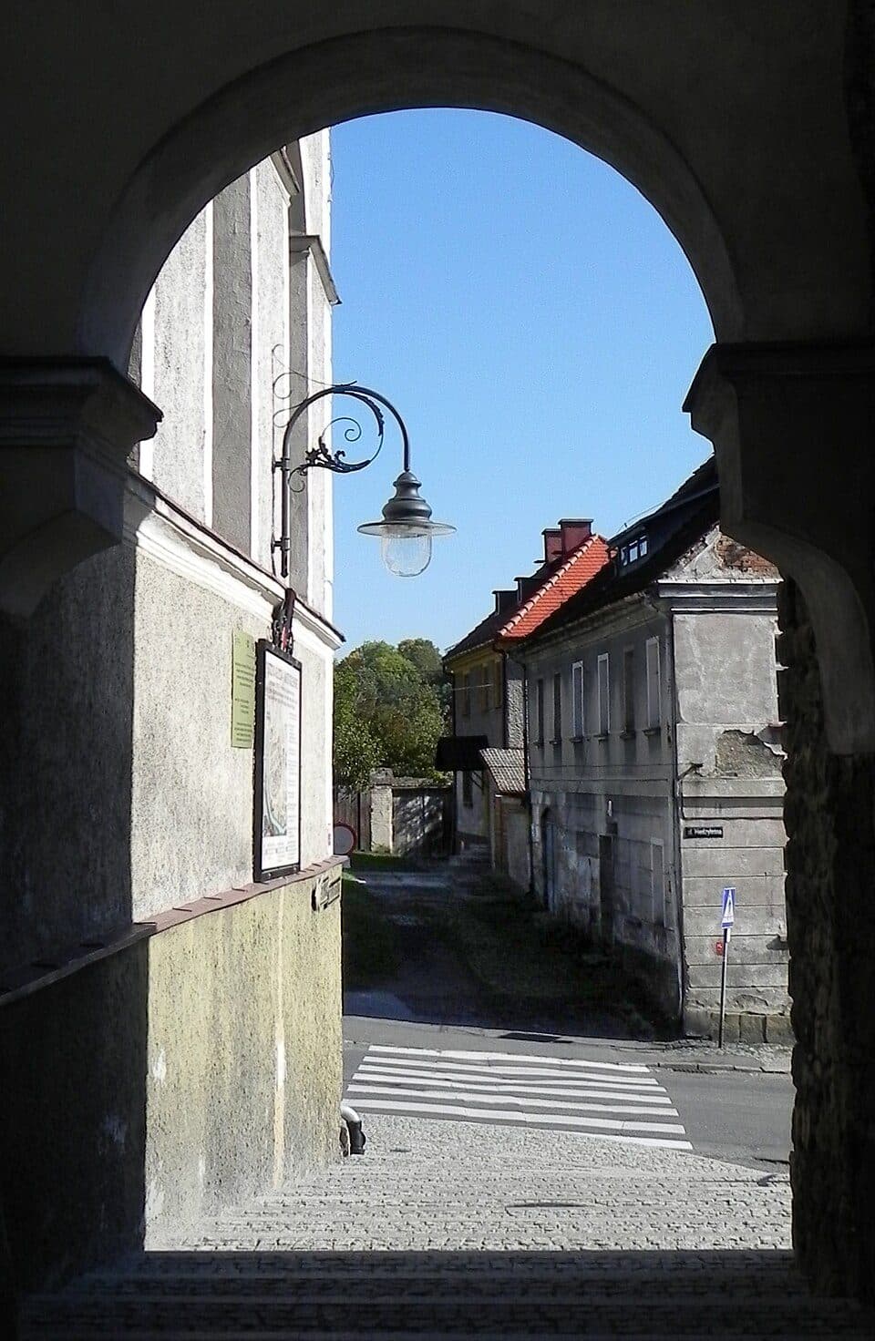 Szlak im. J. Szczypińskiego