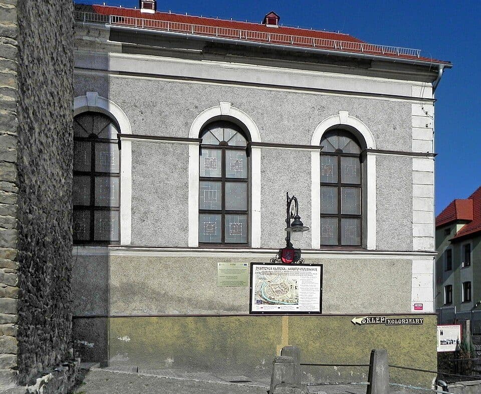 Szlak im. J. Szczypińskiego