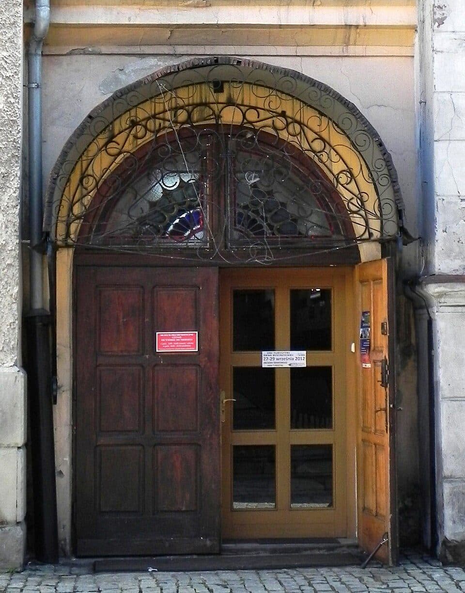 Szlak im. J. Szczypińskiego