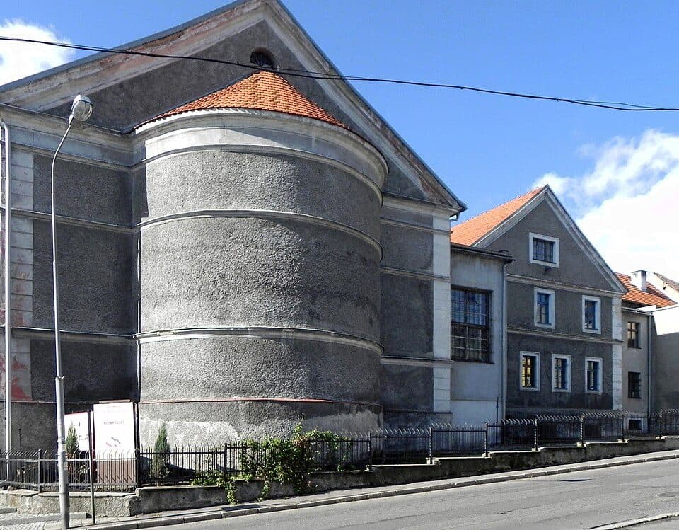 Szlak im. J. Szczypińskiego