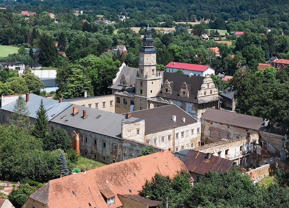 Wokół Wapniarki