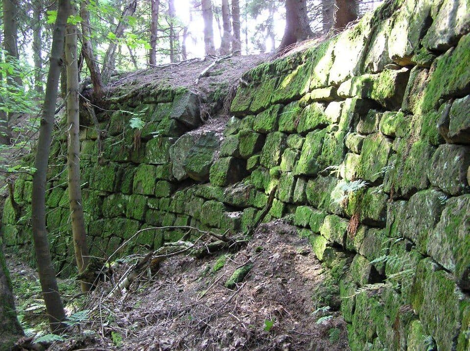 Fort Wilhelma (Góry Bystrzyckie)