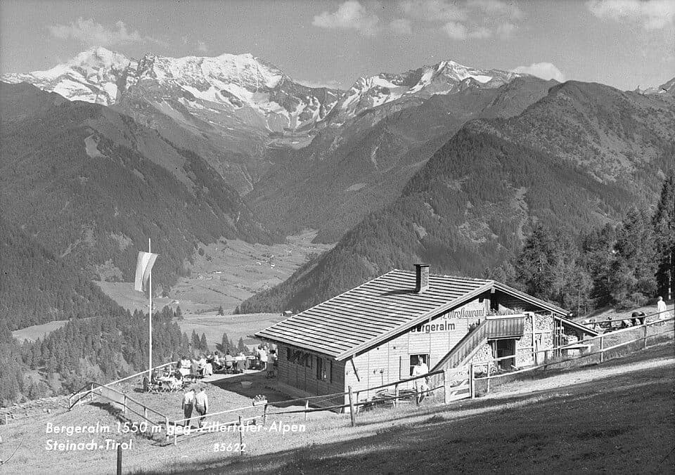 Bergeralm — Foto 3