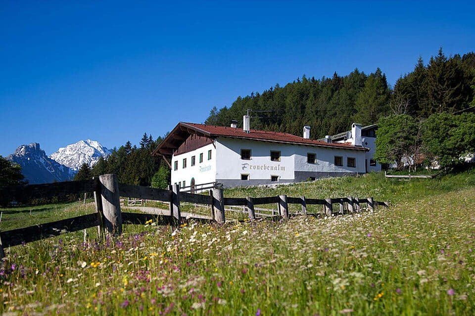 Fronebenalm — zdjęcie 2