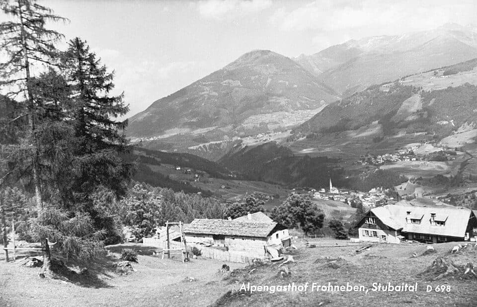 Fronebenalm — zdjęcie 3