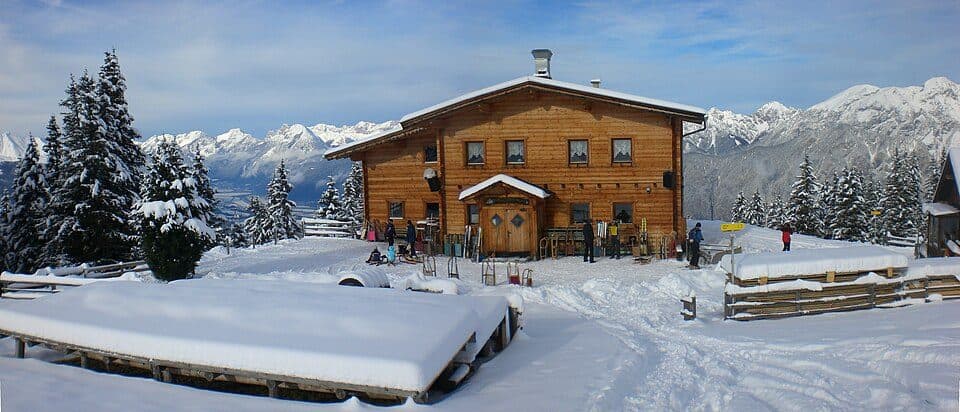 Birgitzer Alm — zdjęcie 3
