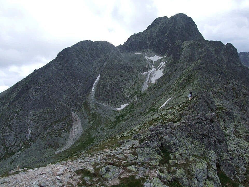 Huncovský štít