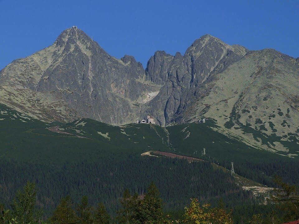 Huncovský štít — fotografia 3