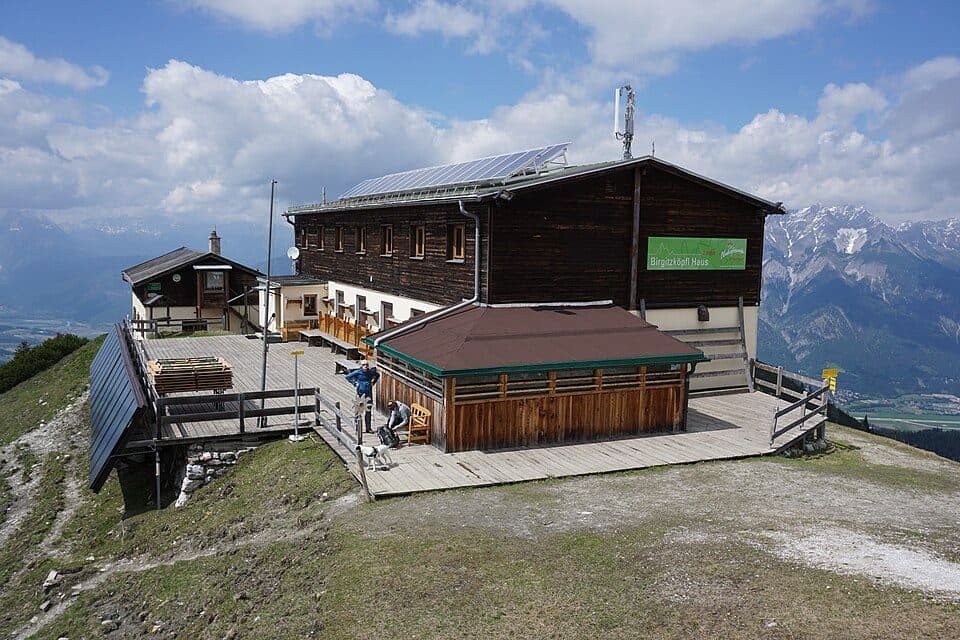 Birgitzköpflhütte