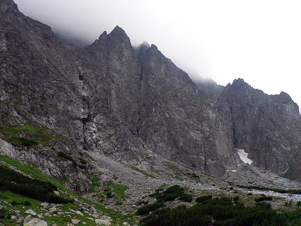 Starý Smokovec - Tatranská Javorina