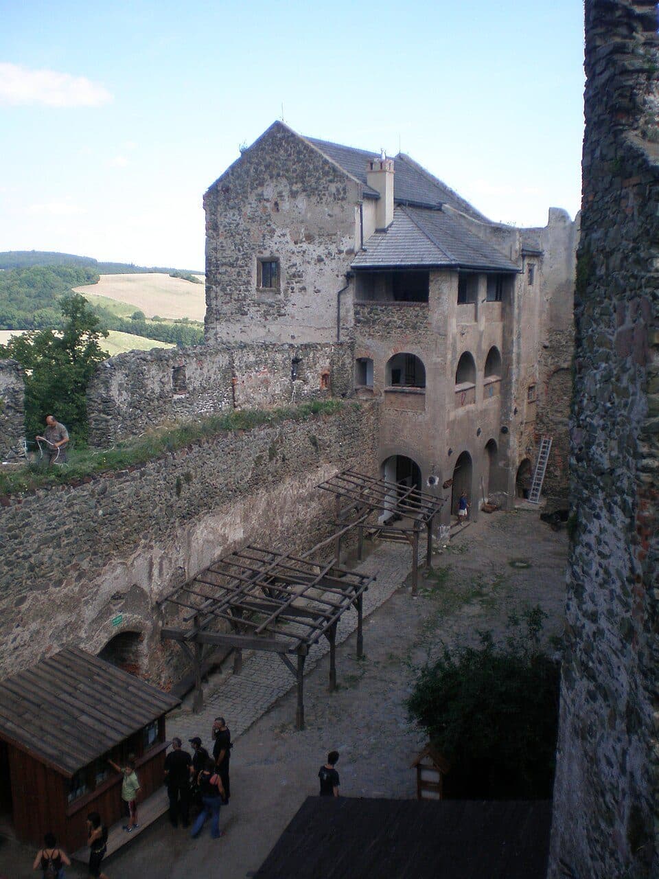 Wierzchosławice - Nowe Bogaczowice