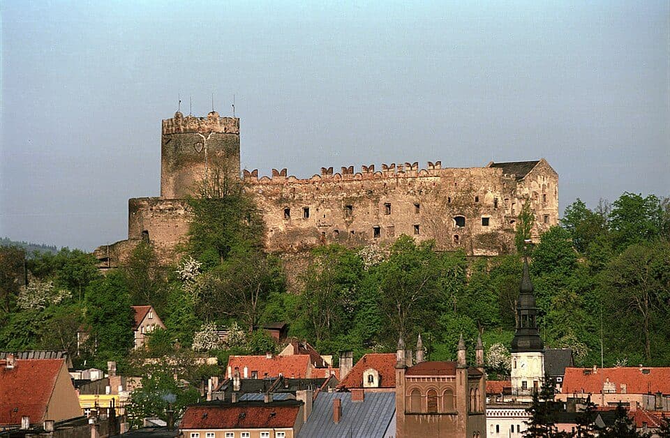 Bolków - Wierzchosławice