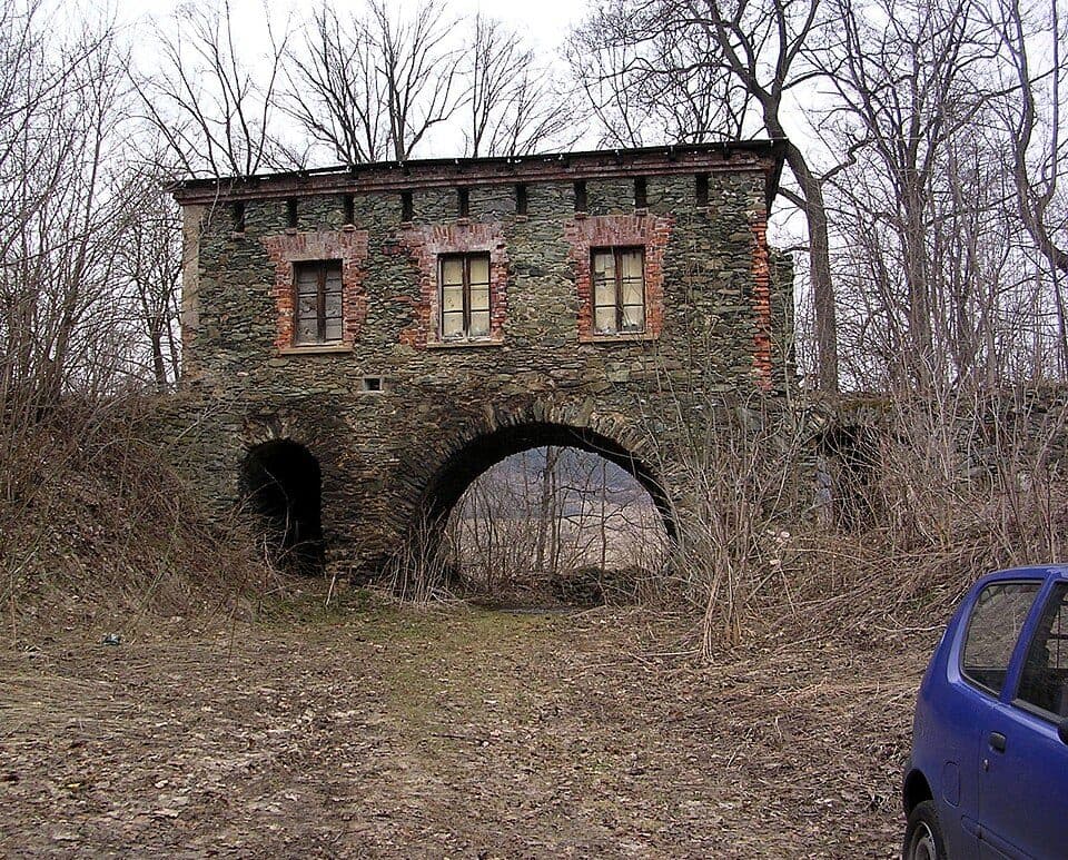 Szlak spacerowy Wokół Lubrzy