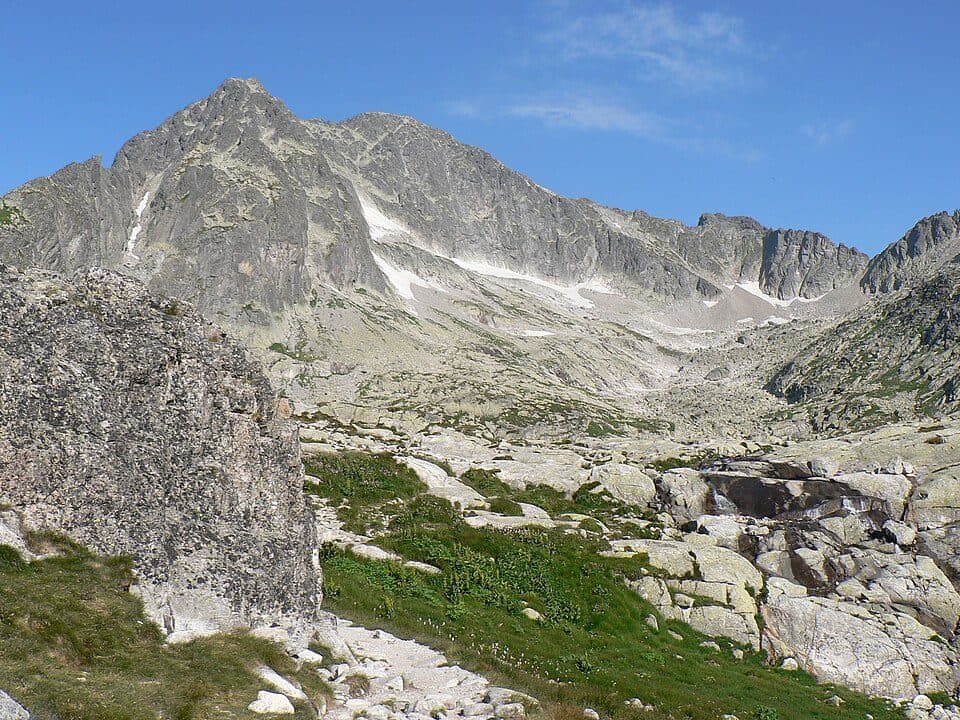 Lodowy Szczyt