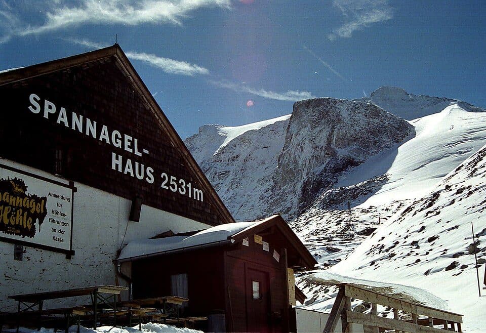 Spannagelhaus — zdjęcie 2