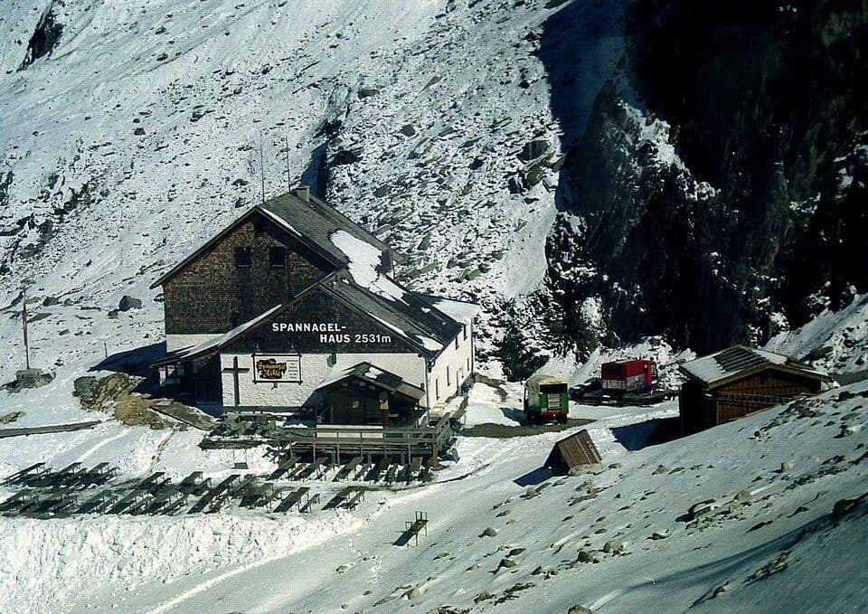 Spannagelhaus