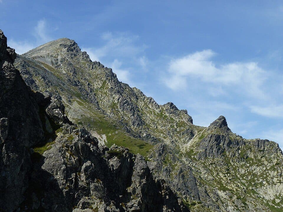 Starý Smokovec - Slavkovský štít