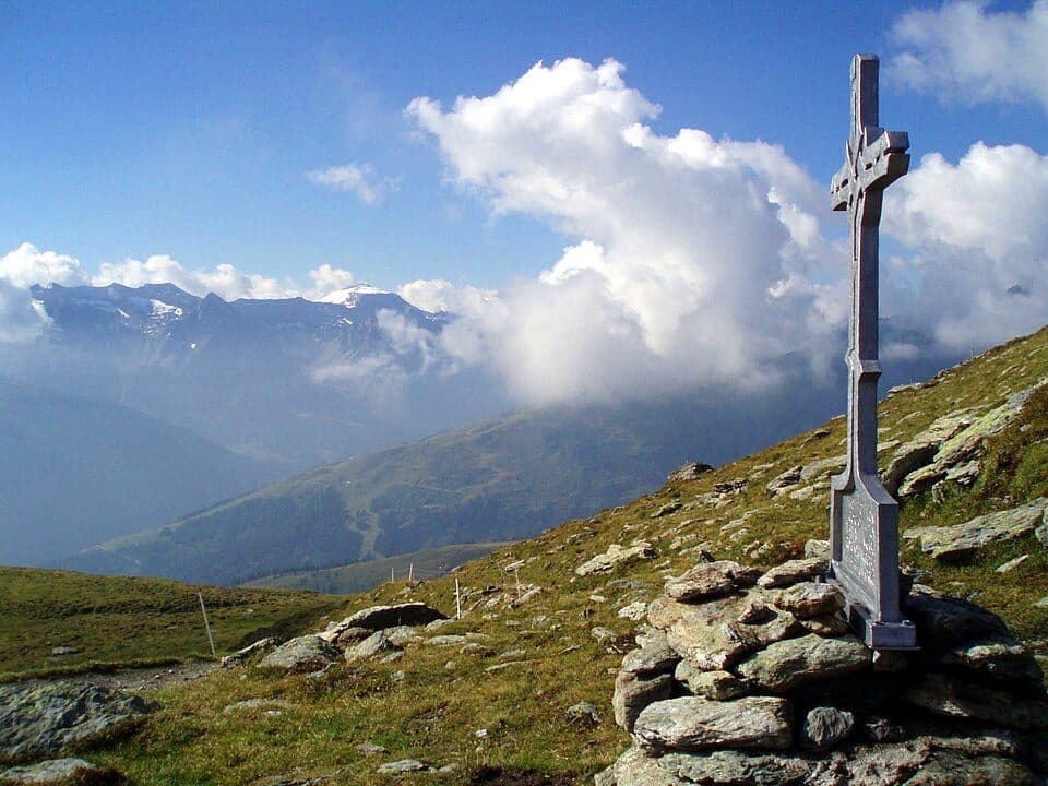 Geiseljoch — Foto 2
