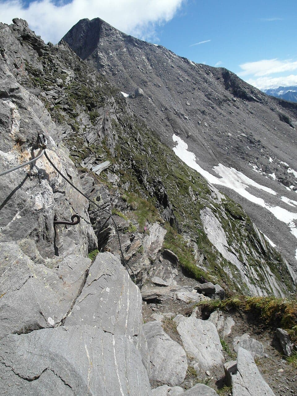 Friesenbergscharte — Foto 3