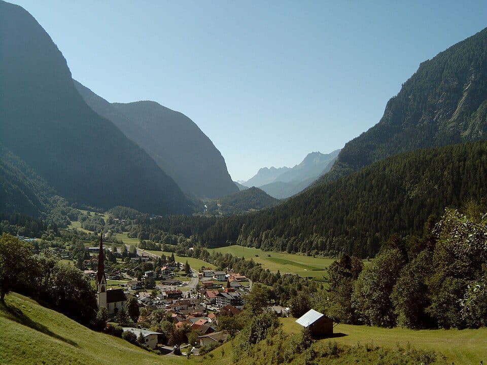 Kühtai Saddle — photo 2