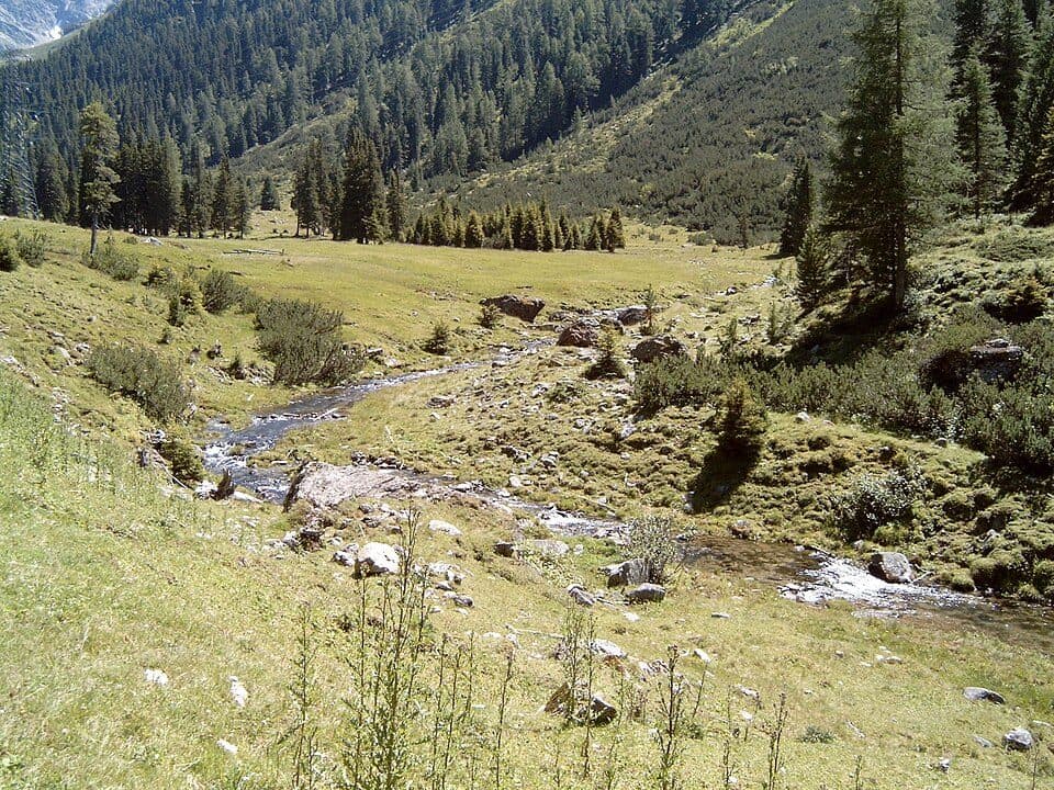 Kühtai Saddle — photo 3